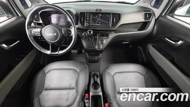 Kia Ray — Фото автомобиля 10