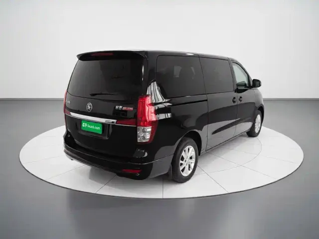Forthing Lingzhi PLUS — Фото автомобиля 4