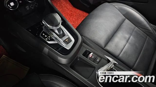 Renault-KoreaSamsung XM3 — Фото автомобиля 9