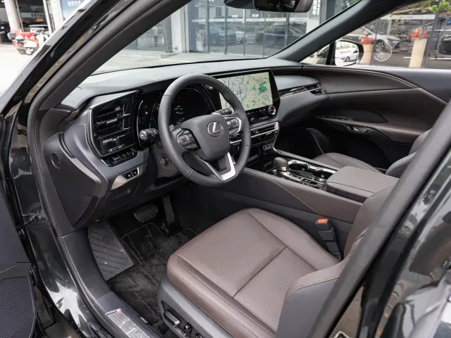 Lexus RX — Фото автомобиля 9