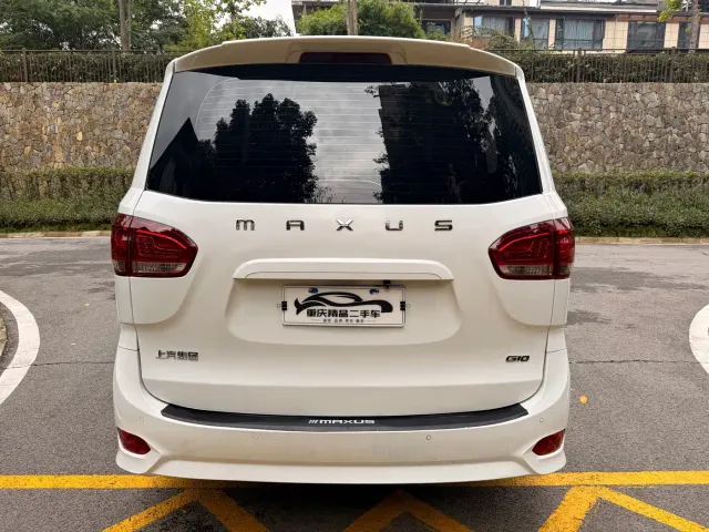 Maxus G10 — Фото автомобиля 6