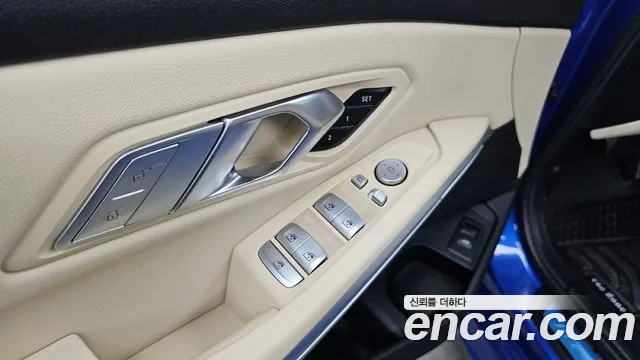 BMW 3-Series 3 серия (G20) 320d M Sport — Фото автомобиля 29