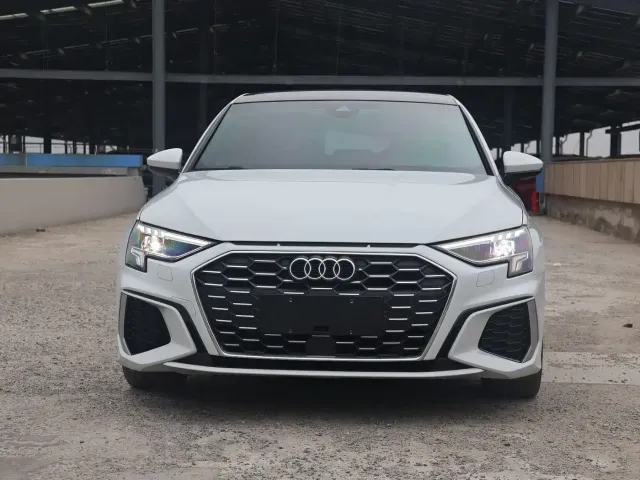 Audi A3 — Фото автомобиля 2