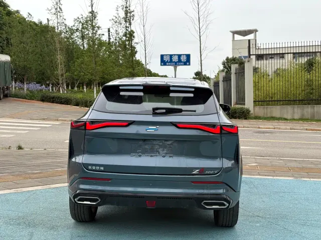 Changan Z6 — Фото автомобиля 10