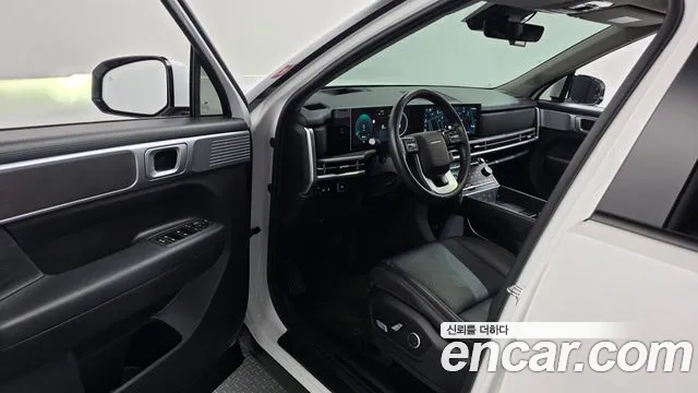 Hyundai Santa Fe MX5 — Фото автомобиля 15