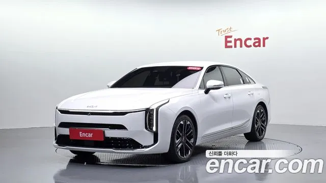 Фотография автомобиля — Kia K8 K8 (New) Hybrid