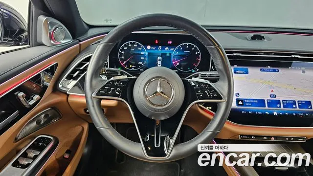 Mercedes-Benz E-Class W214 — Фото автомобиля 19