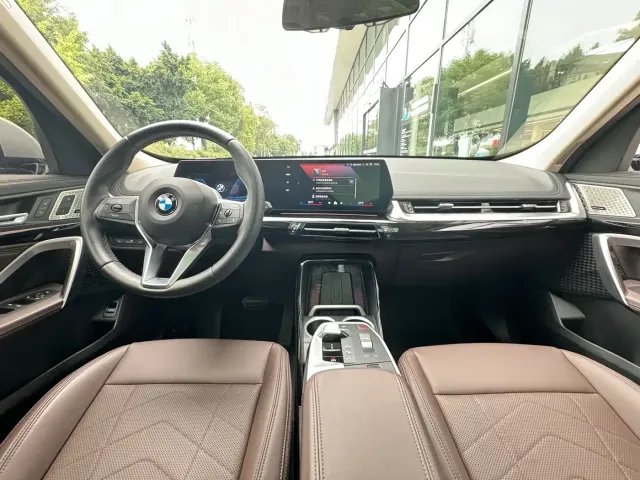 BMW X1 — Фото автомобиля 13
