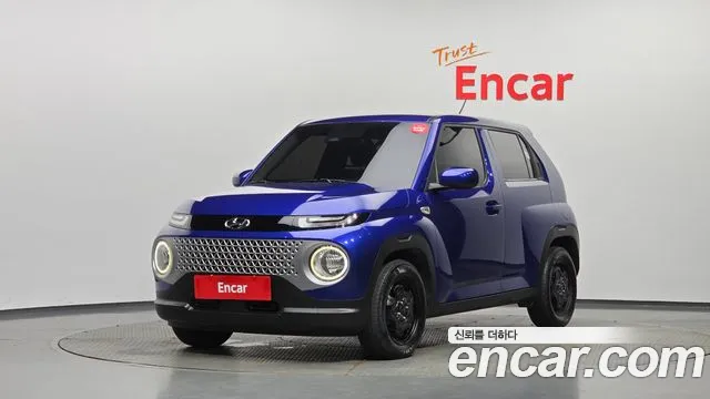 Фотография автомобиля — Hyundai Casper