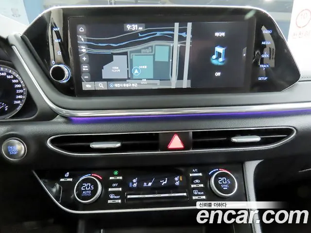 Hyundai Sonata DN8 — Фото автомобиля 14