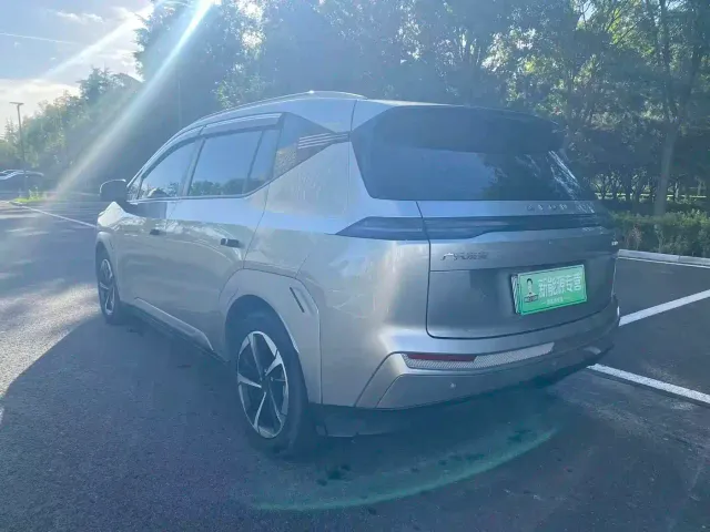 GAC Aion Y — Фото автомобиля 7