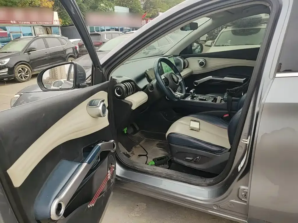 BYD Yuan PLUS 2022 430KM Luxury Model — Фото автомобиля 15