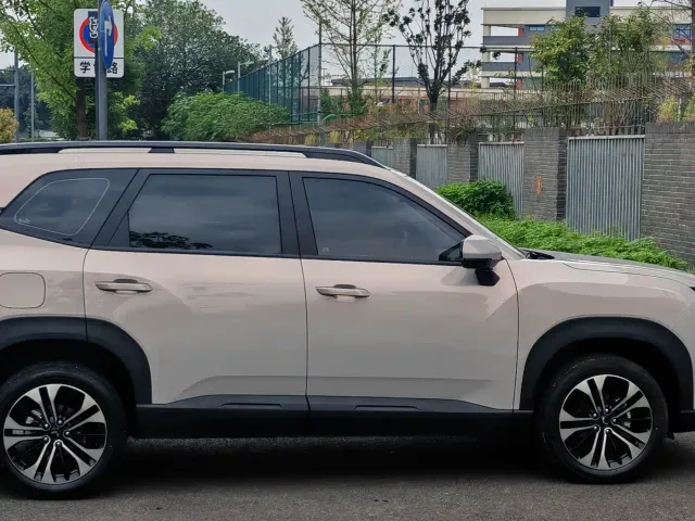 Wuling Starlight 560 — Фото автомобиля 21