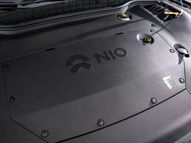 Nio ET5 Touring — Фото автомобиля 5