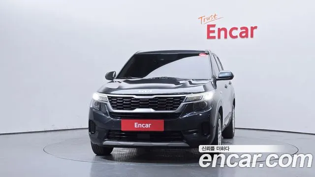 Kia Seltos — Фото автомобиля 3