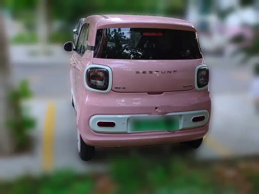 Besturn Bestune Pony 2024 170km Vitality Pony — Фото автомобиля 3