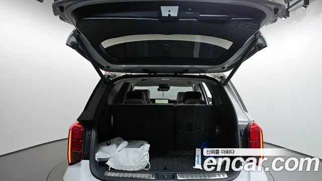 Hyundai Palisade The New Palisade Дизель 2.2 4WD — Фото автомобиля 20