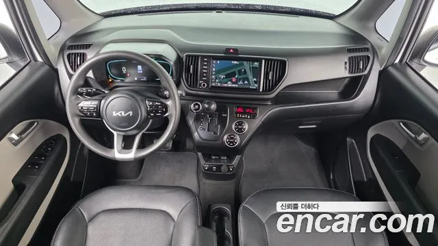 Kia RAY Новый Kia Ray Фургон — Фото автомобиля 10