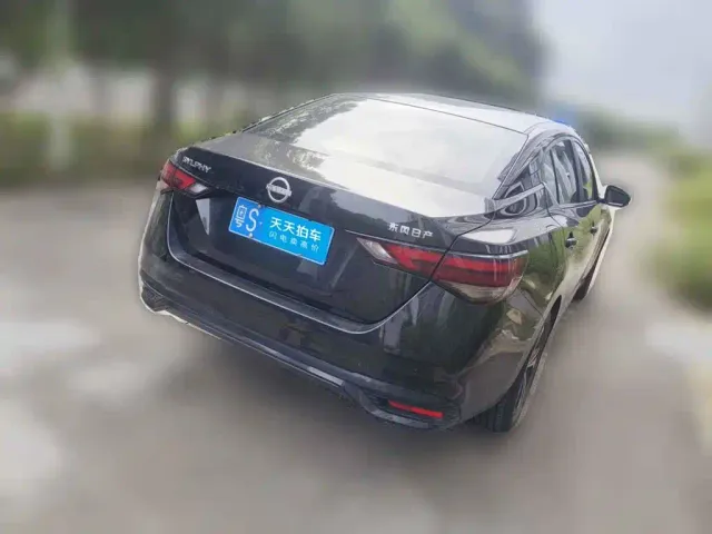 Nissan Sylphy — Фото автомобиля 2