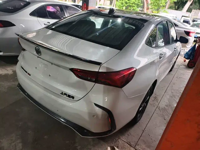 Buick Verano — Фото автомобиля 6