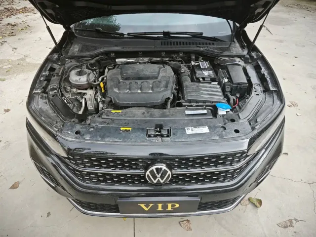Volkswagen Passat — Фото автомобиля 8