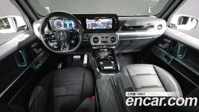 Mercedes-Benz G-Class W465 — Фото автомобиля 10