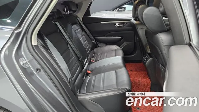 Renault Korea SM6 New — Фото автомобиля 18
