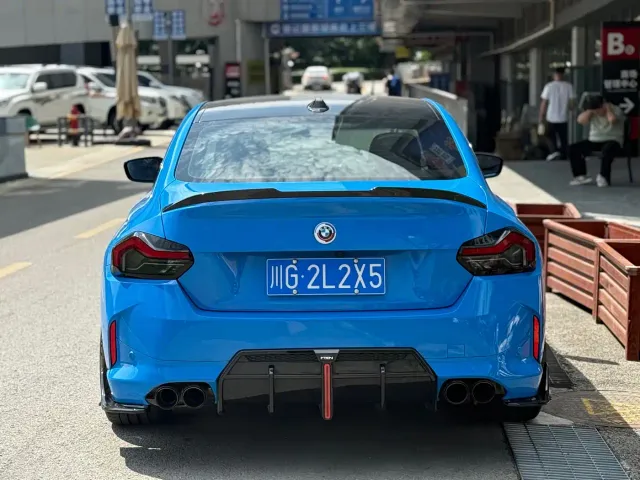 BMW 2 Series — Фото автомобиля 4