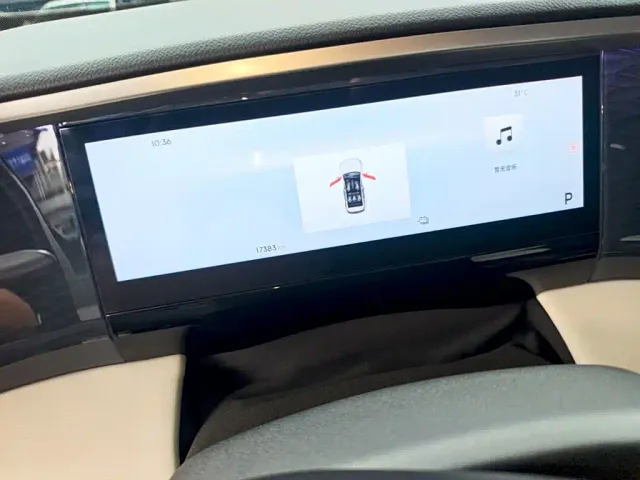 Geely Galaxy L7 — Фото автомобиля 11