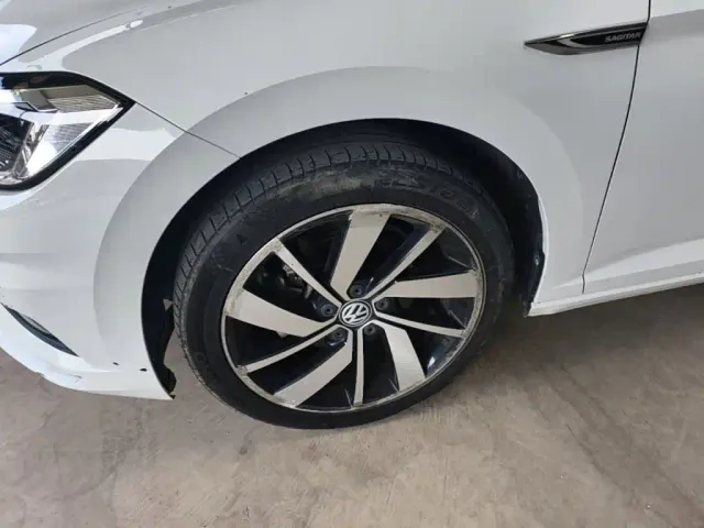 Volkswagen Sagitar — Фото автомобиля 22