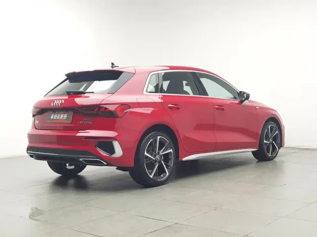 Audi A3 — Фото автомобиля 2