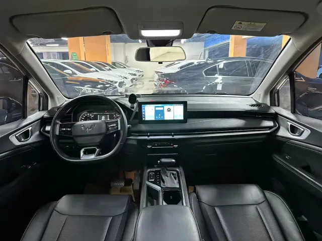 Wuling Jiachen — Фото автомобиля 4