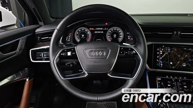Audi A6 C8 — Фото автомобиля 13