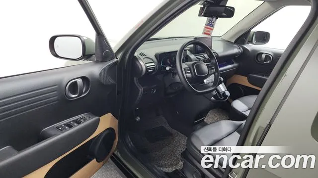 Hyundai Casper Casper Turbo Inspiration — Фото автомобиля 10