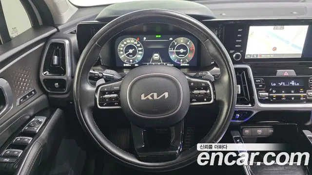 Kia Sorento Sorento 4-е поколение — Фото автомобиля 13