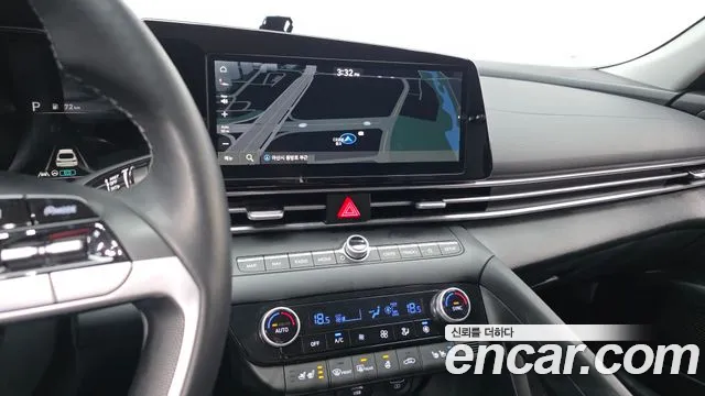 Hyundai Avante — Фото автомобиля 20