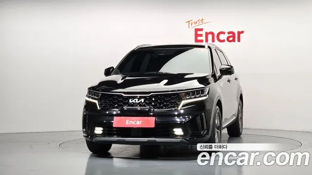 Kia Sorento Generation 4 — Фото автомобиля 3