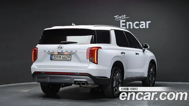 Hyundai Palisade The New Palisade Дизель 2.2 2WD — Фото автомобиля 2