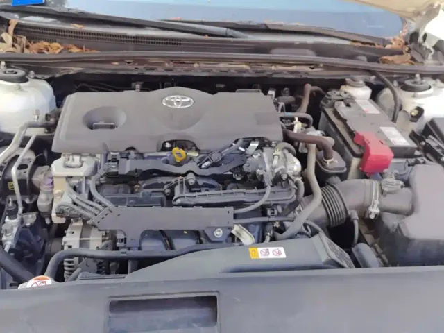 Toyota Avalon — Фото автомобиля 10