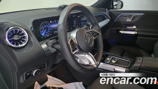 Mercedes-Benz EQB X243 — Фото автомобиля 19
