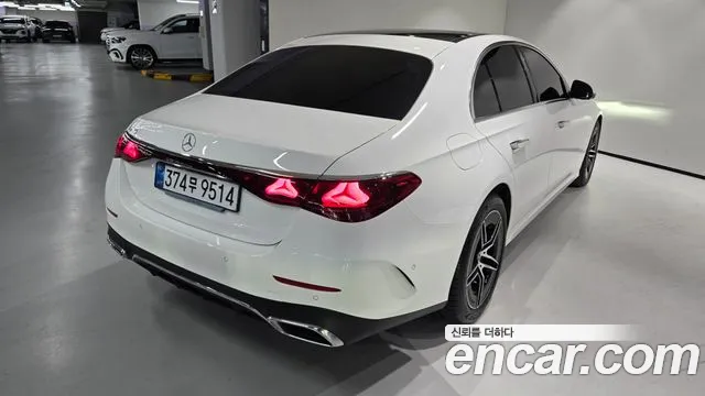 Mercedes-Benz E-Class W214 — Фото автомобиля 4