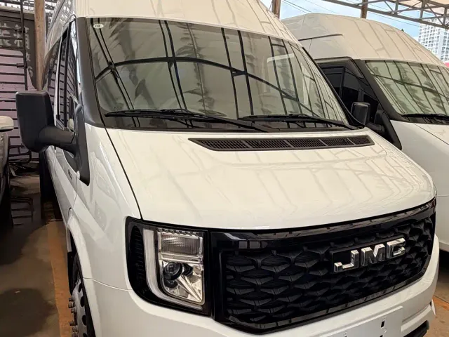 JMC Fushun — Фото автомобиля 2
