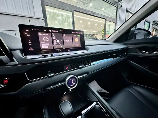 Honda Inspire — Фото автомобиля 16