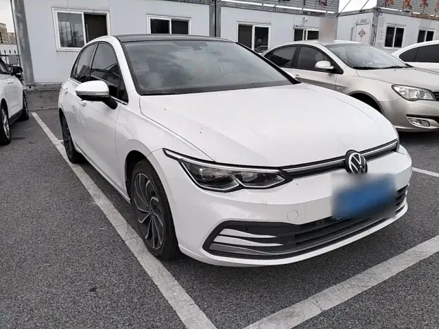 Volkswagen Golf 2021 280TSI DSG Pro — Фото автомобиля 3