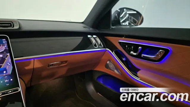 Mercedes-Benz S-Class W223 — Фото автомобиля 13