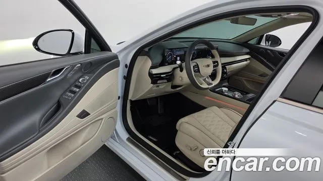 Genesis G80 RG3 — Фото автомобиля 15