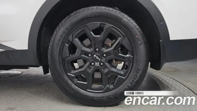 Kia Sorento Generation 4 — Фото автомобиля 5