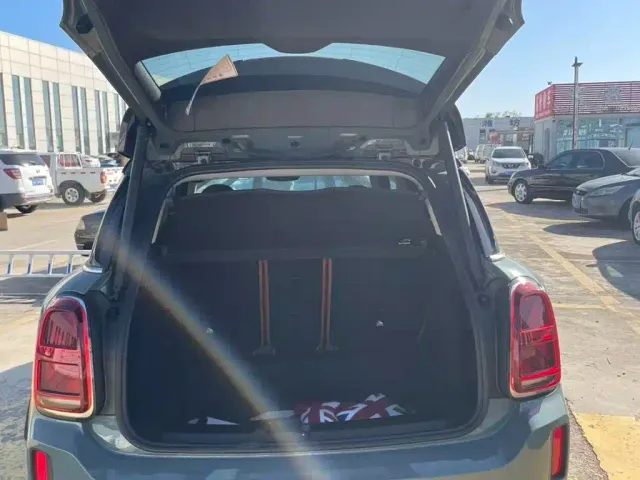 MINI Countryman — Фото автомобиля 12