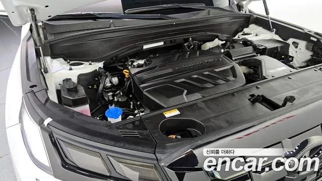 Hyundai Palisade The New Palisade Дизель 2.2 2WD — Фото автомобиля 6