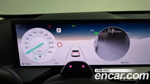 Genesis GV80 2.5T Бензин AWD — Фото автомобиля 8